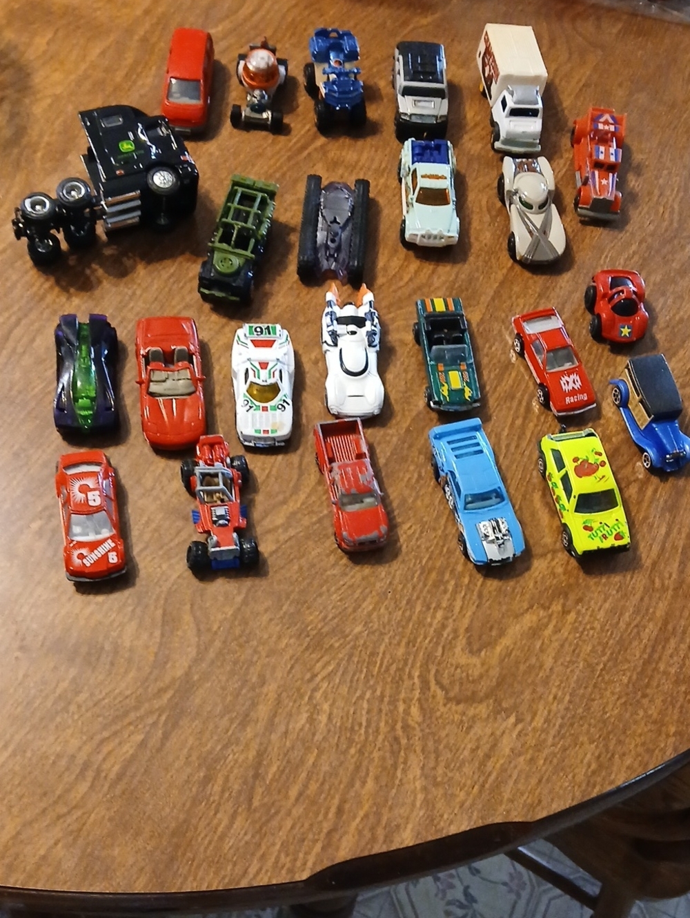 Collectable Metal Car Assortmant